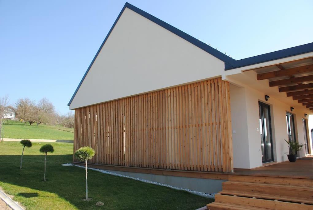 Hiska Mirna Ravnica Apartment Moravske Toplice Bagian luar foto